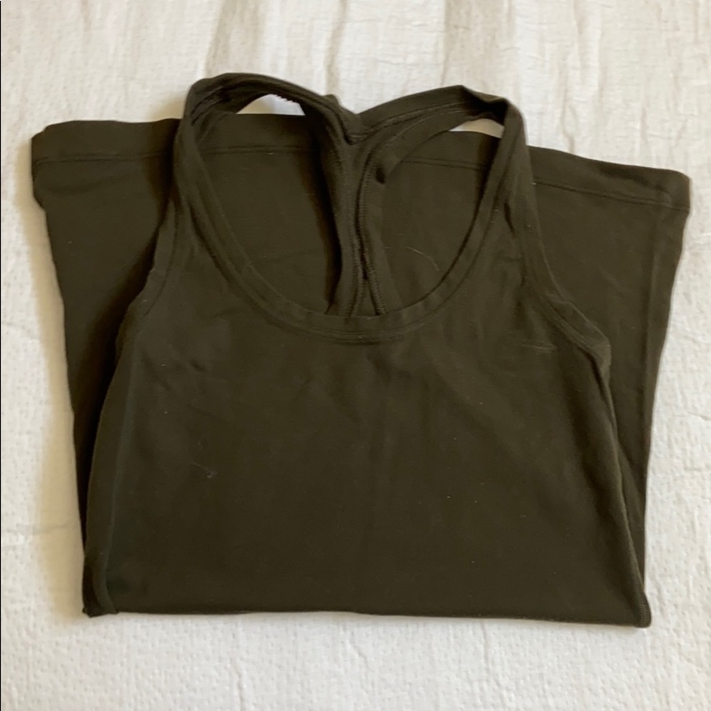 Lululemon Cool Razorback - Picture 4 of 4